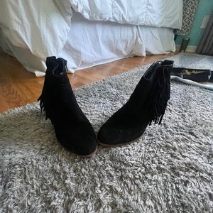 Steve Madden booties